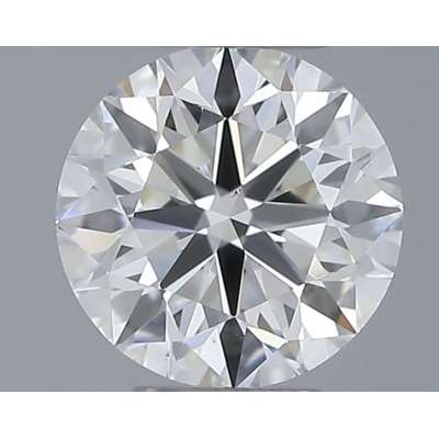 Certified Diamond IGI Carats 0.72 Color H Clarity VS1  EX  EX  EX Fluorescence NON Brown No Milky No EyeClean 100%