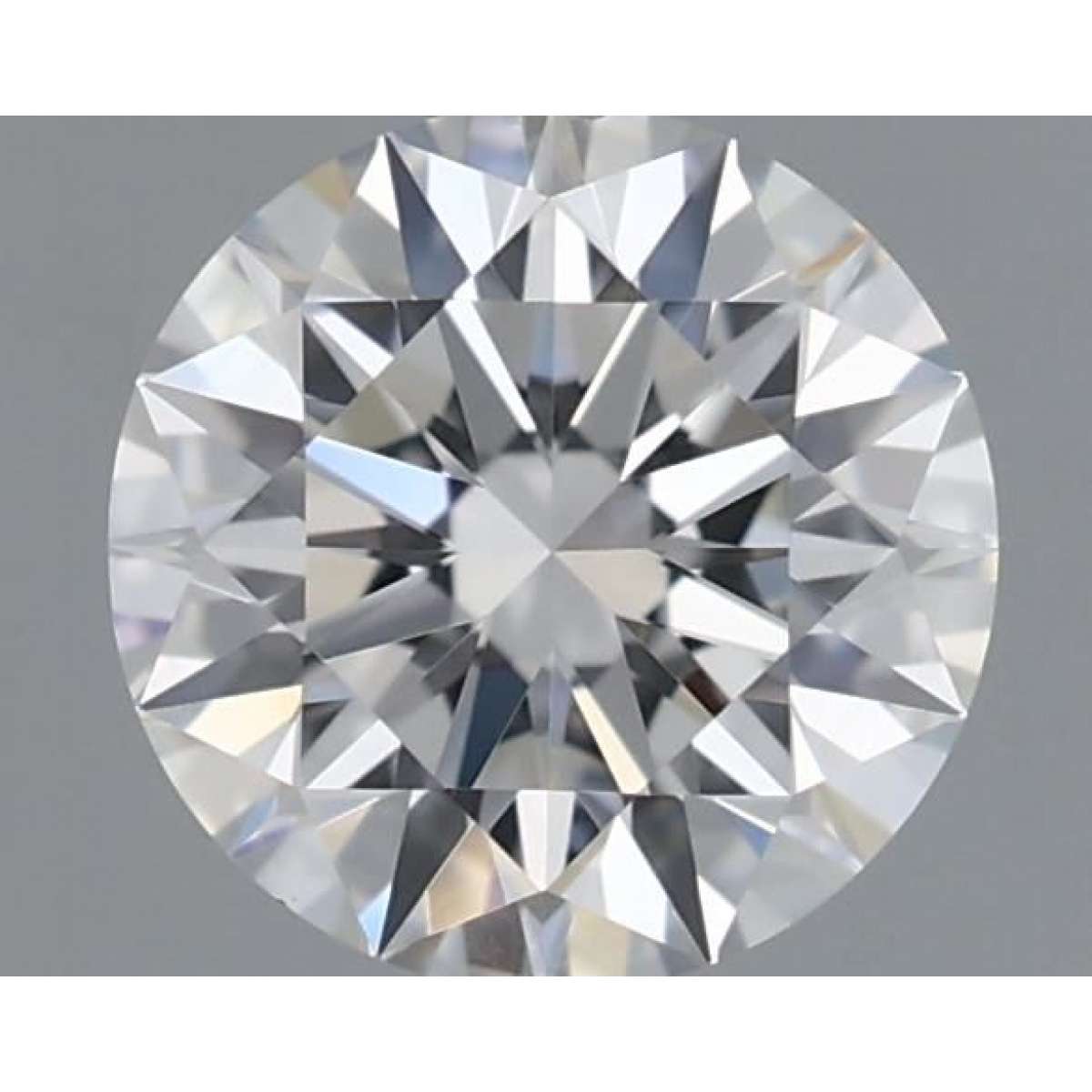 Certified Diamond GIA Carats 0.71 Color F Clarity VVS1  EX  EX  EX Fluorescence FNT Brown No Green No Milky No EyeClean 100%