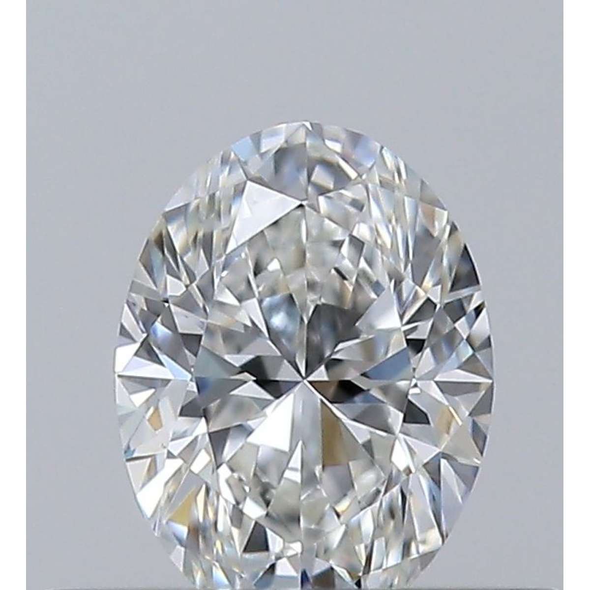 Diamante Certificato GIA Carati 0.31 Colore F Purezza VVS2  -  EX  VG Fluorescenza NON Brown No Green No Milky No EyeClean 100%