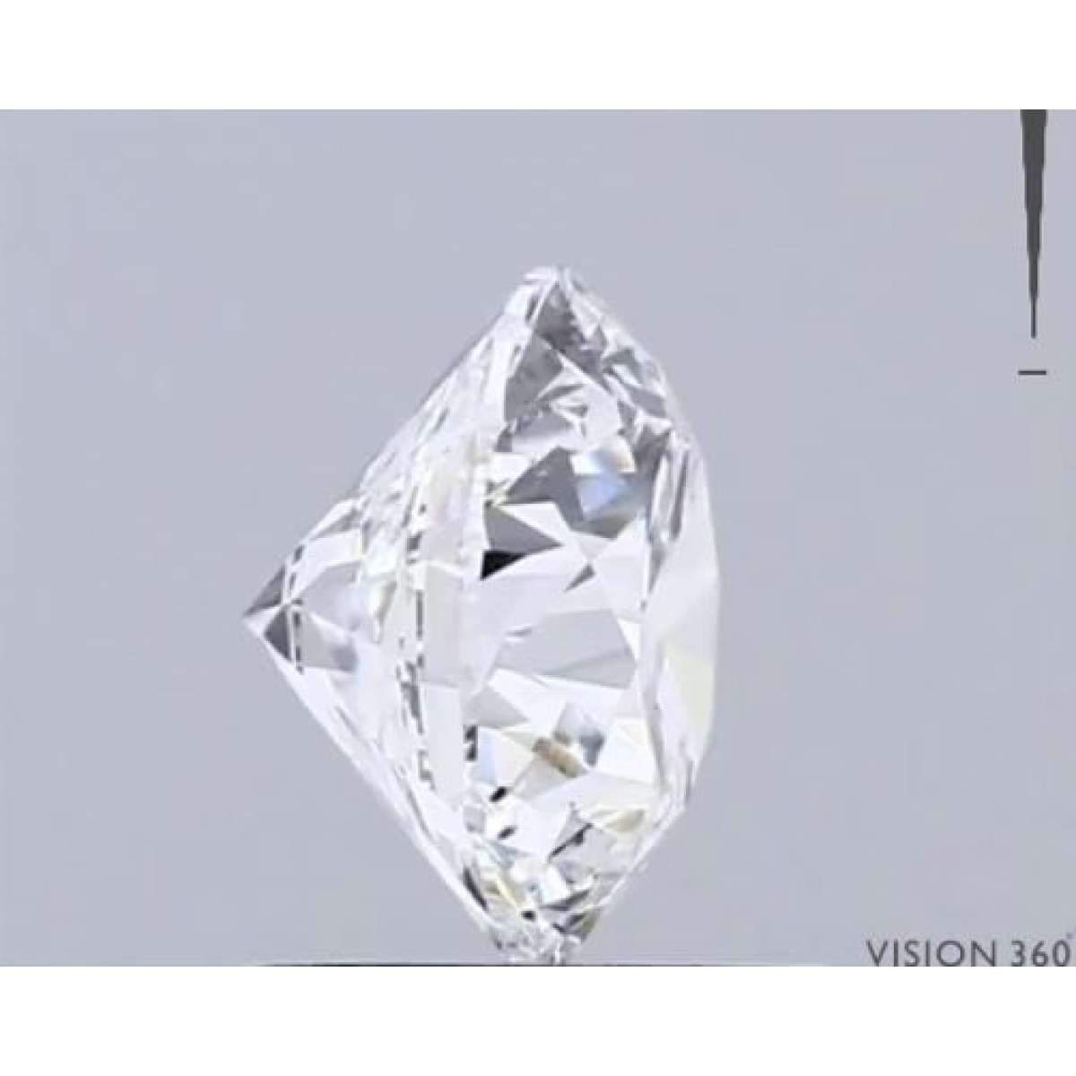Certified Diamond GIA Carats 1.3 Color D Clarity SI2  EX  EX  EX Fluorescence NON Brown No Green No Milky No EyeClean 100%