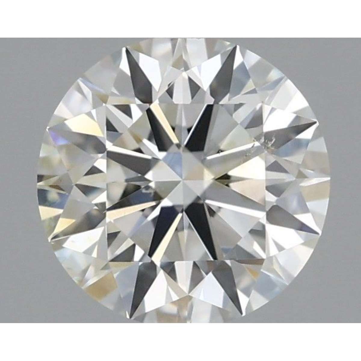 Certified Diamond IGI Carats 1.22 Color H Clarity SI1  EX  EX  EX Fluorescence NON Brown No Green No Milky No EyeClean 100%
