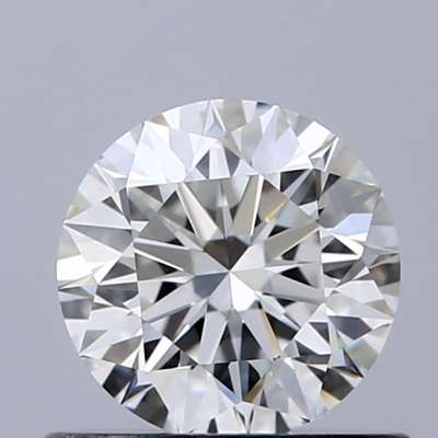 Certified Diamond IGI Carats 0.5 Color D Clarity VVS1  EX  EX  EX Fluorescence NON Brown No Green No Milky No EyeClean 100%