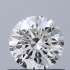 Certified Diamond IGI Carats 0.5 Color D Clarity VVS1  EX  EX  EX Fluorescence NON Brown No Green No Milky No EyeClean 100%