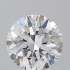 Certified Diamond GIA Carats 0.8 Color E Clarity VVS2  EX  EX  EX Fluorescence FNT Brown No Green No Milky No EyeClean 100%