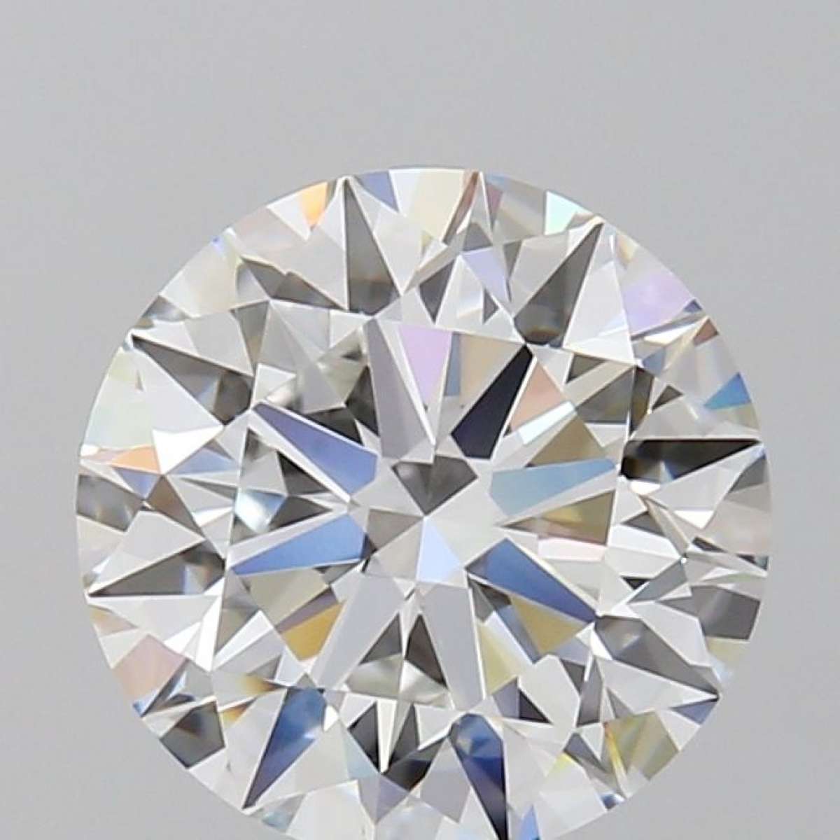 Diamante Certificato GIA Carati 1.81 Colore E Purezza FL  EX  EX  EX Fluorescenza FNT Brown No Green No Milky No EyeClean 100%