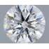 Certified Diamond GIA Carats 0.33 Color G Clarity VS2  EX  EX  EX Fluorescence NON Brown No Green No Milky No EyeClean 100%