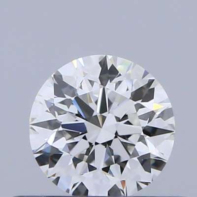 Certified Diamond GIA Carats 0.36 Color G Clarity VS1  VG  EX  EX Fluorescence FNT Brown No Milky No EyeClean 100%
