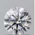 Certified Diamond GIA Carats 0.96 Color E Clarity VS1  EX  EX  EX Fluorescence NON Brown No Green No Milky No EyeClean 100%