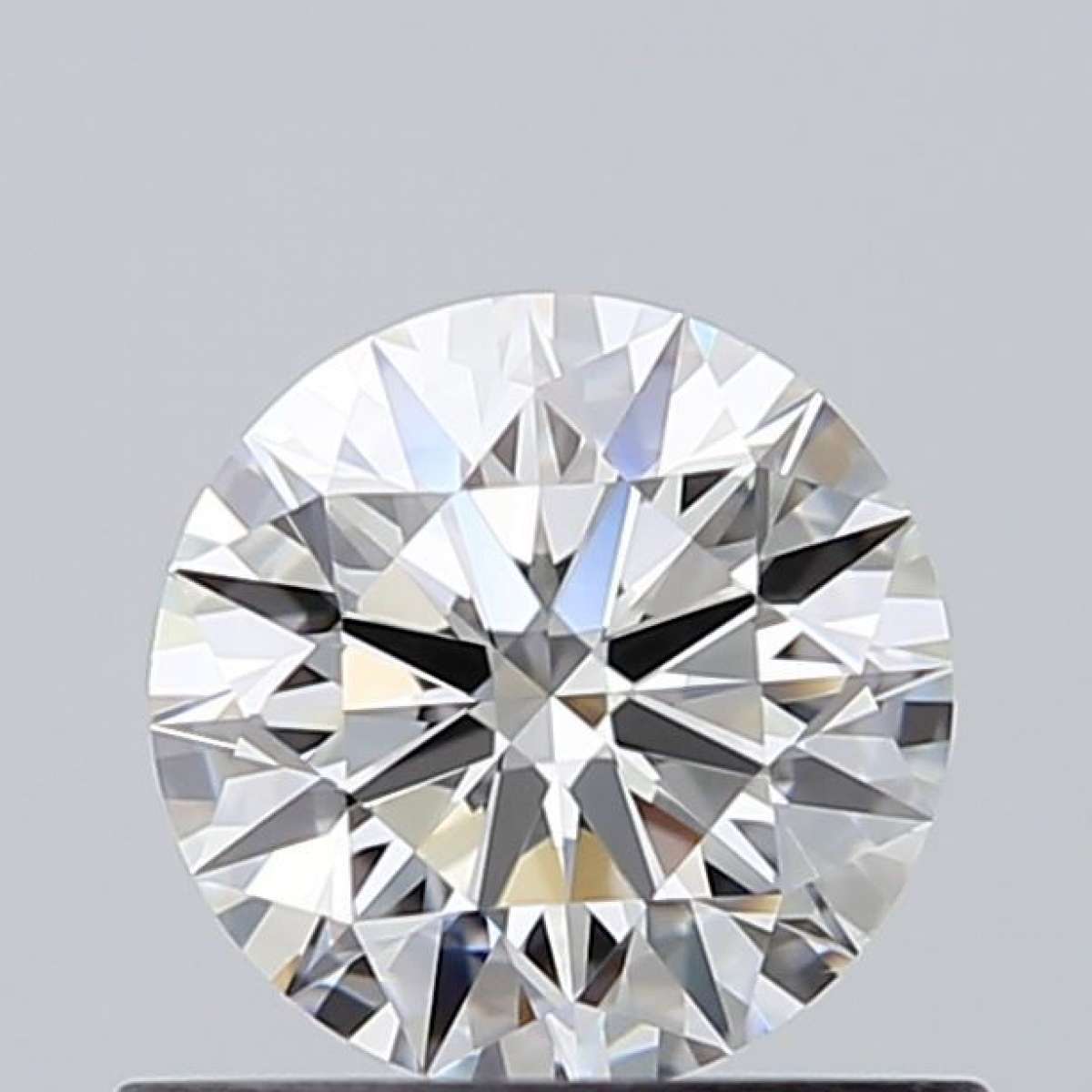 Certified Diamond GIA Carats 0.6 Color G Clarity VS2  EX  EX  EX Fluorescence NON Brown No Green No Milky No EyeClean 100%