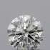 Certified Diamond GIA Carats 0.64 Color H Clarity VVS2  EX  EX  EX Fluorescence NON Brown No Milky No EyeClean 100%