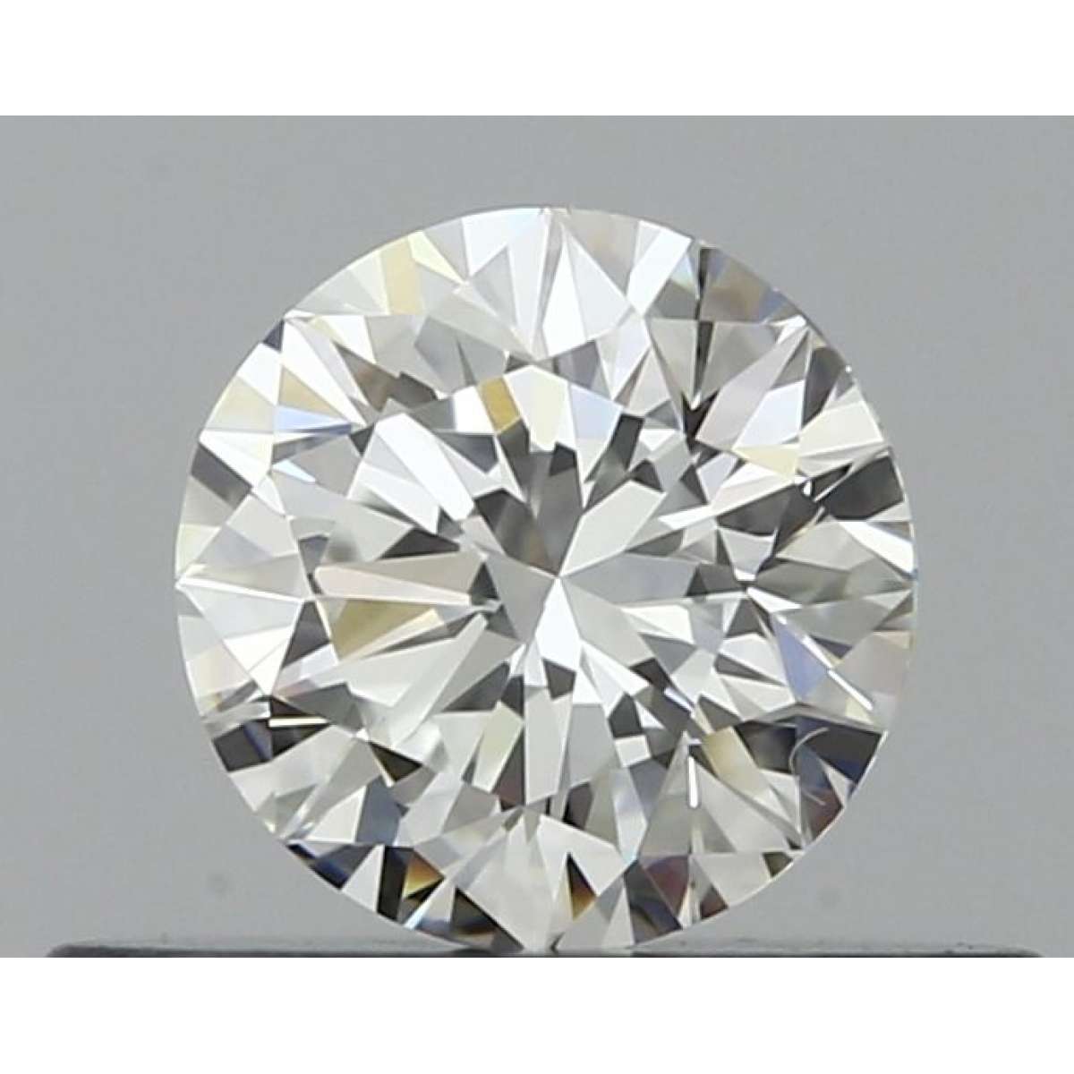 Certified Diamond GIA Carats 0.32 Color G Clarity VVS2  EX  EX  EX Fluorescence NON Brown No Green No Milky No EyeClean 100%