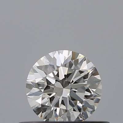 Certified Diamond GIA Carats 0.37 Color H Clarity SI1  EX  EX  EX Fluorescence NON Brown No Green No Milky No EyeClean 100%