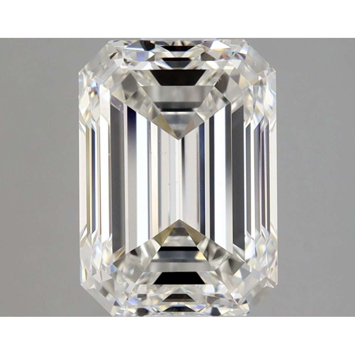 Certified Diamond GIA Carats 1.9 Color H Clarity VS1  -  VG  VG Fluorescence MED Brown No Green No Milky No EyeClean 100%