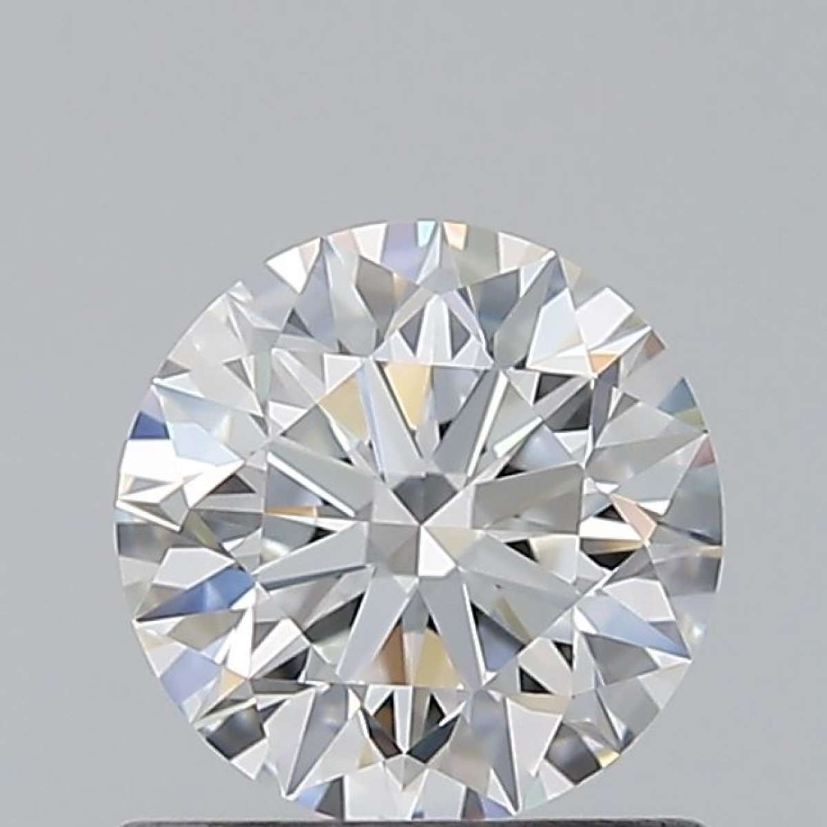 Certified Diamond GIA Carats 0.67 Color E Clarity IF  EX  EX  EX Fluorescence NON Brown No Green No Milky No EyeClean 100%