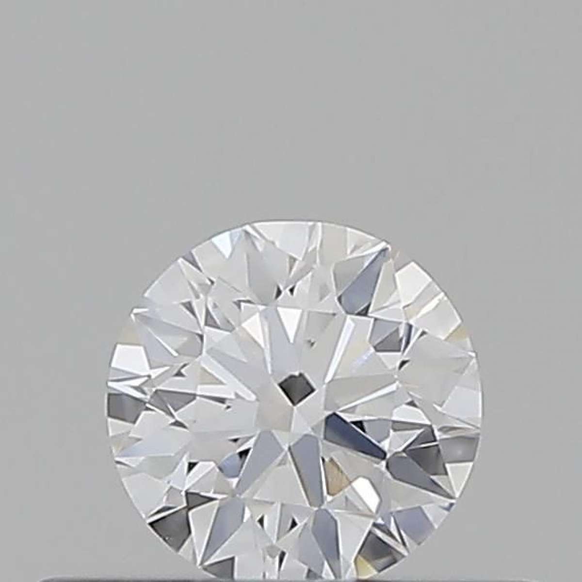 Certified Diamond GIA Carats 0.3 Color D Clarity VS1  EX  EX  VG Fluorescence FNT Brown No Green No Milky No EyeClean 100%