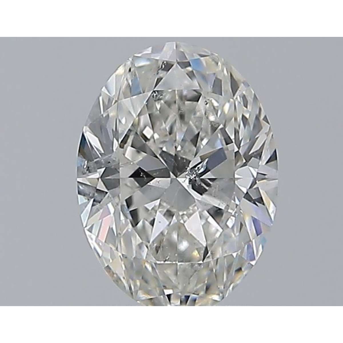 Certified Diamond GIA Carats 1.51 Color H Clarity SI2 - EX EX Fluorescence FNT Brown No Green No Milky No EyeClean 100% Certified Diamond GIA Carats 1.51 Color H Clarity SI2 - EX EX Fluorescence FNT Brown No Green No Milky No EyeClean 100%