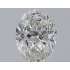 Certified Diamond GIA Carats 1.51 Color H Clarity SI2  -  EX  EX Fluorescence FNT Brown No Green No Milky No EyeClean 100%
