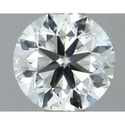 Diamante Certificato IGI Carati 0.5 Colore H Purezza VVS2  VG  EX  VG Fluorescenza NON Brown No Green No Milky No EyeClean 100%