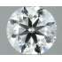 Certified Diamond IGI Carats 0.5 Color H Clarity VVS2  VG  EX  VG Fluorescence NON Brown No Green No Milky No EyeClean 100%