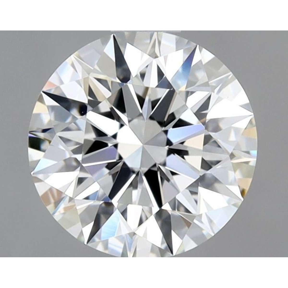 Certified Diamond GIA Carats 1.02 Color H Clarity VVS1  EX  EX  EX Fluorescence NON Brown No Green No Milky No EyeClean 100%