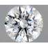 Certified Diamond GIA Carats 1.02 Color H Clarity VVS1  EX  EX  EX Fluorescence NON Brown No Green No Milky No EyeClean 100%
