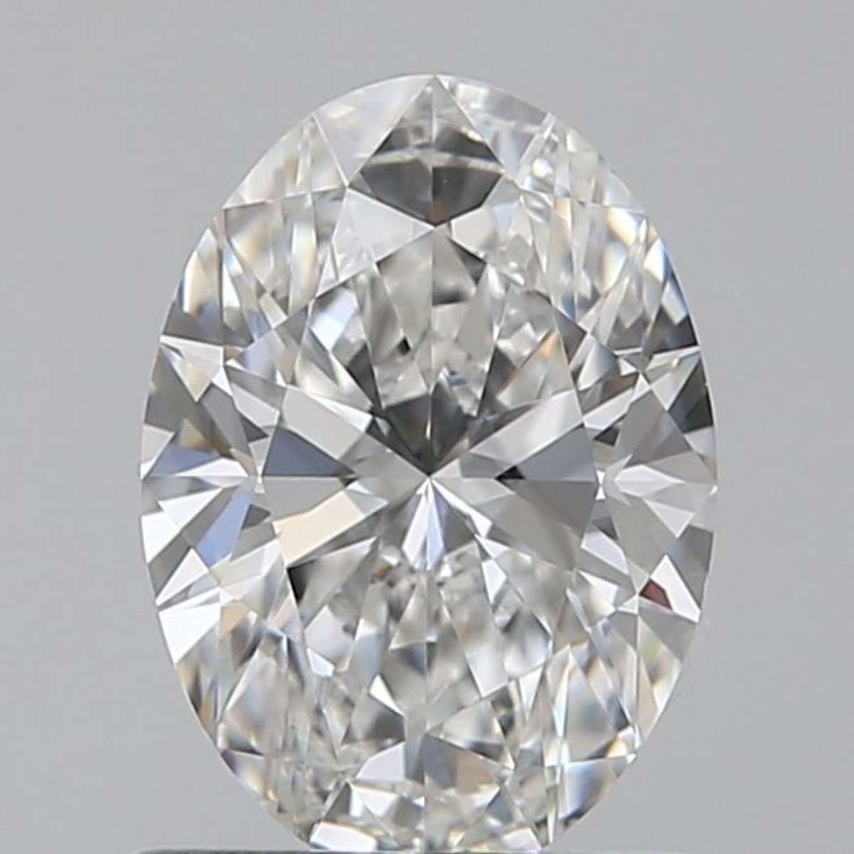 Certified Diamond GIA Carats 0.8 Color F Clarity VS1  -  EX  EX Fluorescence FNT Brown No Green No Milky No EyeClean 100%