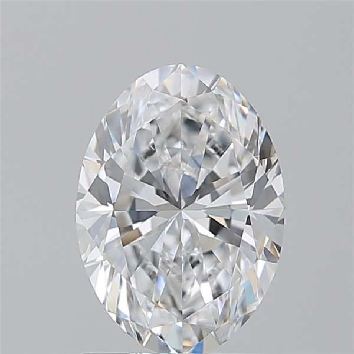 Certified Diamond GIA Carats 1.3 Color D Clarity IF  -  EX  VG Fluorescence NON Brown No Green No Milky No EyeClean 100%
