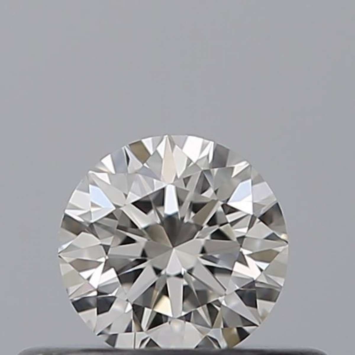 Certified Diamond GIA Carats 0.27 Color F Clarity IF  EX  EX  EX Fluorescence NON Brown No Milky No EyeClean 100%