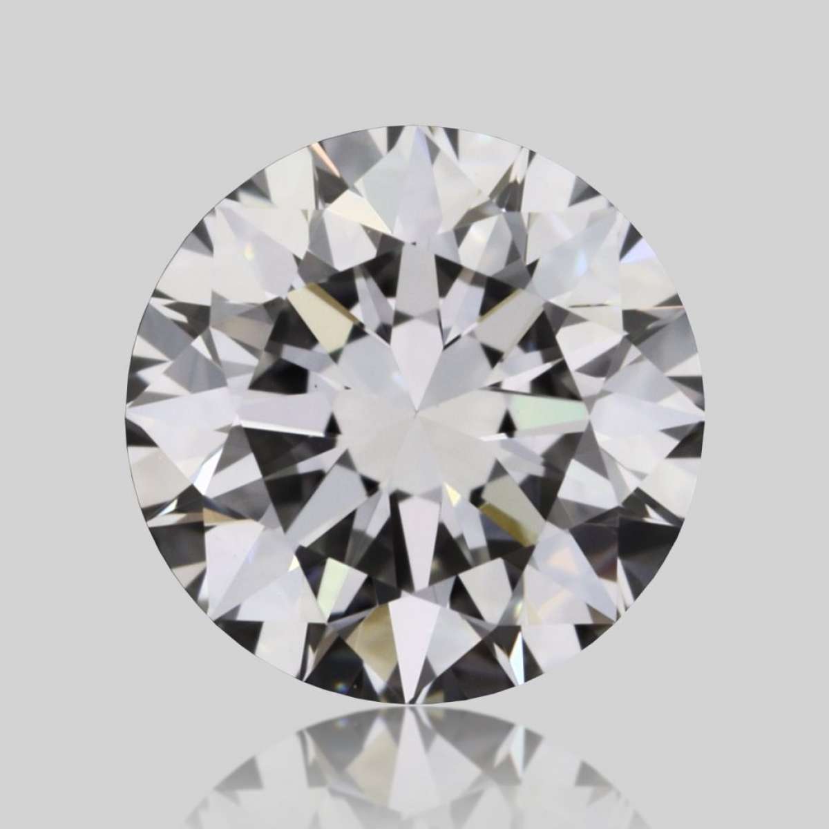 Certified Diamond IGI Carats 0.4 Color F Clarity VVS2 EX EX EX Fluorescence FNT Brown No Green No Milky No EyeClean 100% Certified Diamond IGI Carats 0.4 Color F Clarity VVS2 EX EX EX Fluorescence FNT Brown No Green No Milky No EyeClean 100%