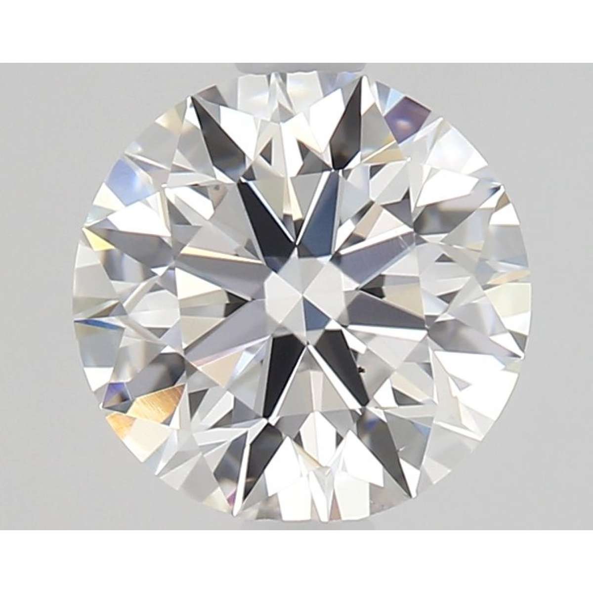 Certified Diamond GIA Carats 1.01 Color D Clarity VS2  EX  EX  EX Fluorescence NON Brown No Green No Milky No EyeClean 100%