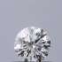 Certified Diamond IGI Carats 0.35 Color F Clarity IF  EX  EX  EX Fluorescence NON Brown No Milky No EyeClean 100%
