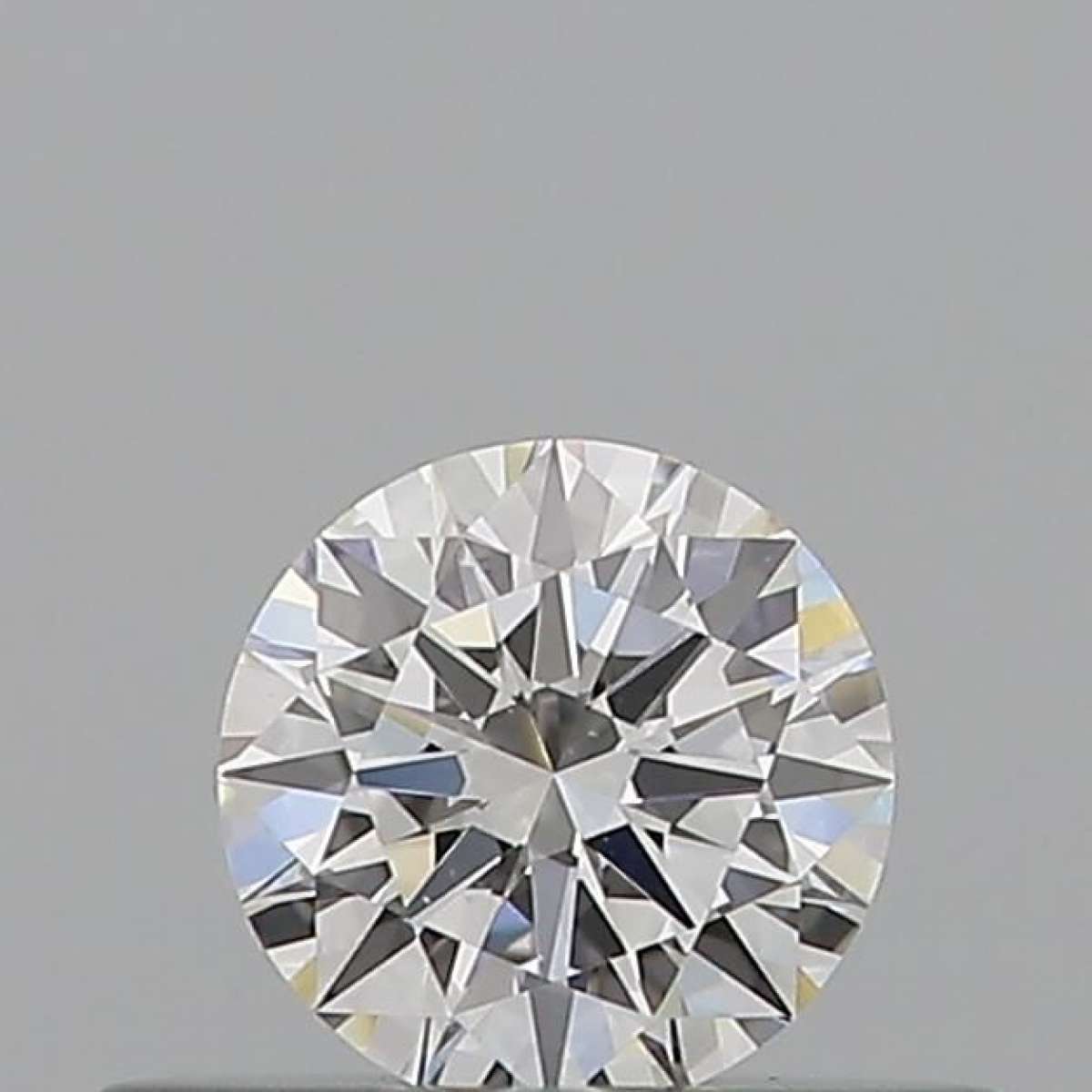 Certified Diamond GIA Carats 0.3 Color F Clarity VS1  EX  EX  EX Fluorescence NON Brown No Milky No EyeClean 100%