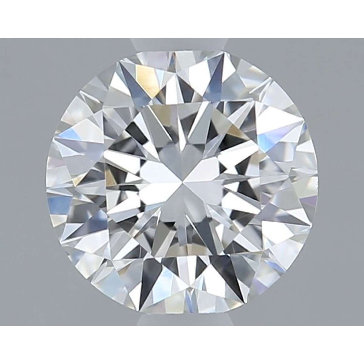 Certified Diamond GIA Carats 0.5 Color E Clarity VS1  EX  EX  EX Fluorescence NON Brown No Green No Milky No EyeClean 100%