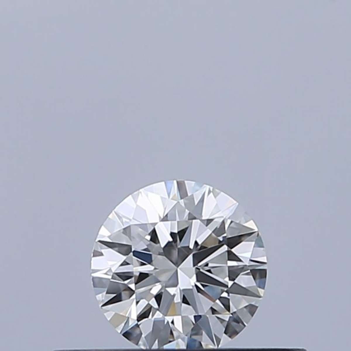 Certified Diamond GIA Carats 0.24 Color E Clarity IF  EX  EX  EX Fluorescence NON Brown No Green No Milky No EyeClean 100%