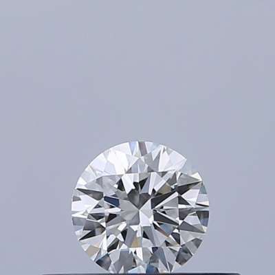 Certified Diamond GIA Carats 0.24 Color E Clarity IF  EX  EX  EX Fluorescence NON Brown No Green No Milky No EyeClean 100%
