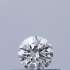 Certified Diamond GIA Carats 0.24 Color E Clarity IF  EX  EX  EX Fluorescence NON Brown No Green No Milky No EyeClean 100%