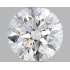 Diamante Certificato GIA Carati 0.6 Colore E Purezza VS1  EX  EX  EX Fluorescenza NON Brown No Green No Milky No EyeClean 100%