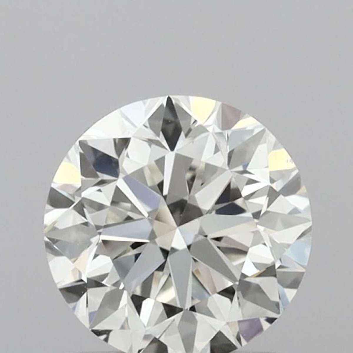 Certified Diamond IGI Carats 0.9 Color G Clarity VVS1  VG  EX  EX Fluorescence FNT Brown No Green No Milky No EyeClean 100%