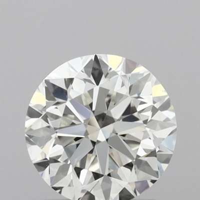 Certified Diamond IGI Carats 0.9 Color G Clarity VVS1  VG  EX  EX Fluorescence FNT Brown No Green No Milky No EyeClean 100%