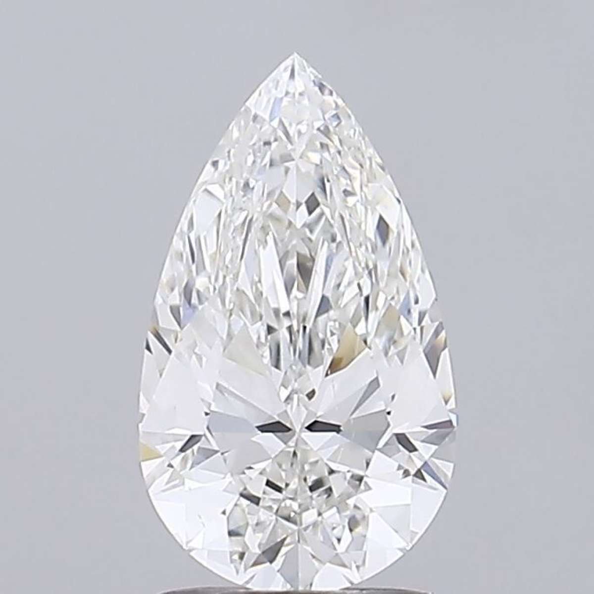 Diamante Certificato GIA Carati 1.51 Colore H Purezza SI1  -  EX  EX Fluorescenza NON Brown No Green No Milky No EyeClean 100%