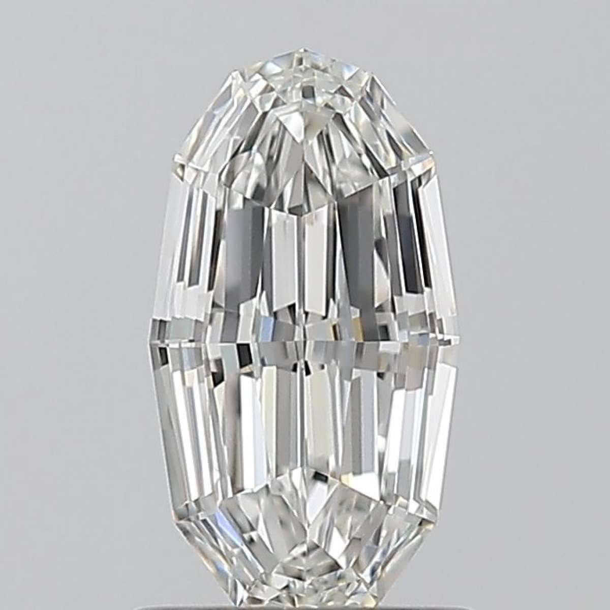 Diamante Certificato GIA Carati 1.01 Colore H Purezza VVS1  -  VG  VG Fluorescenza NON Brown No Green No Milky No EyeClean 100%