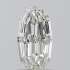 Diamante Certificato GIA Carati 1.01 Colore H Purezza VVS1  -  VG  VG Fluorescenza NON Brown No Green No Milky No EyeClean 100%