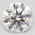 Certified Diamond GIA Carats 1.22 Color E Clarity VVS1  EX  EX  EX Fluorescence NON Brown No Green No Milky No EyeClean 100%