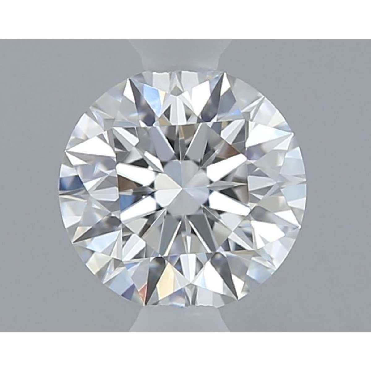 Certified Diamond GIA Carats 0.3 Color E Clarity VVS2  EX  EX  EX Fluorescence NON Brown No Green No Milky No EyeClean 100%
