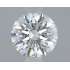 Certified Diamond GIA Carats 0.3 Color E Clarity VVS2  EX  EX  EX Fluorescence NON Brown No Green No Milky No EyeClean 100%