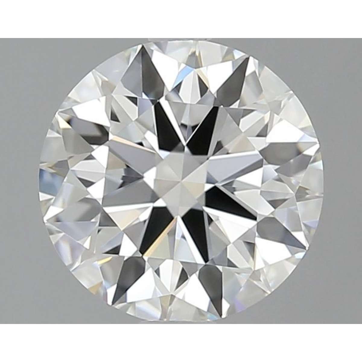 Certified Diamond GIA Carats 1.58 Color H Clarity IF  EX  EX  EX Fluorescence FNT Brown No Milky No EyeClean 100%