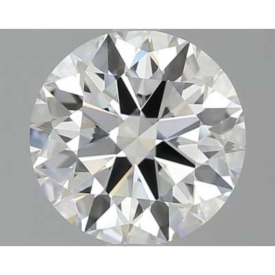 Certified Diamond GIA Carats 1.58 Color H Clarity IF  EX  EX  EX Fluorescence FNT Brown No Milky No EyeClean 100%