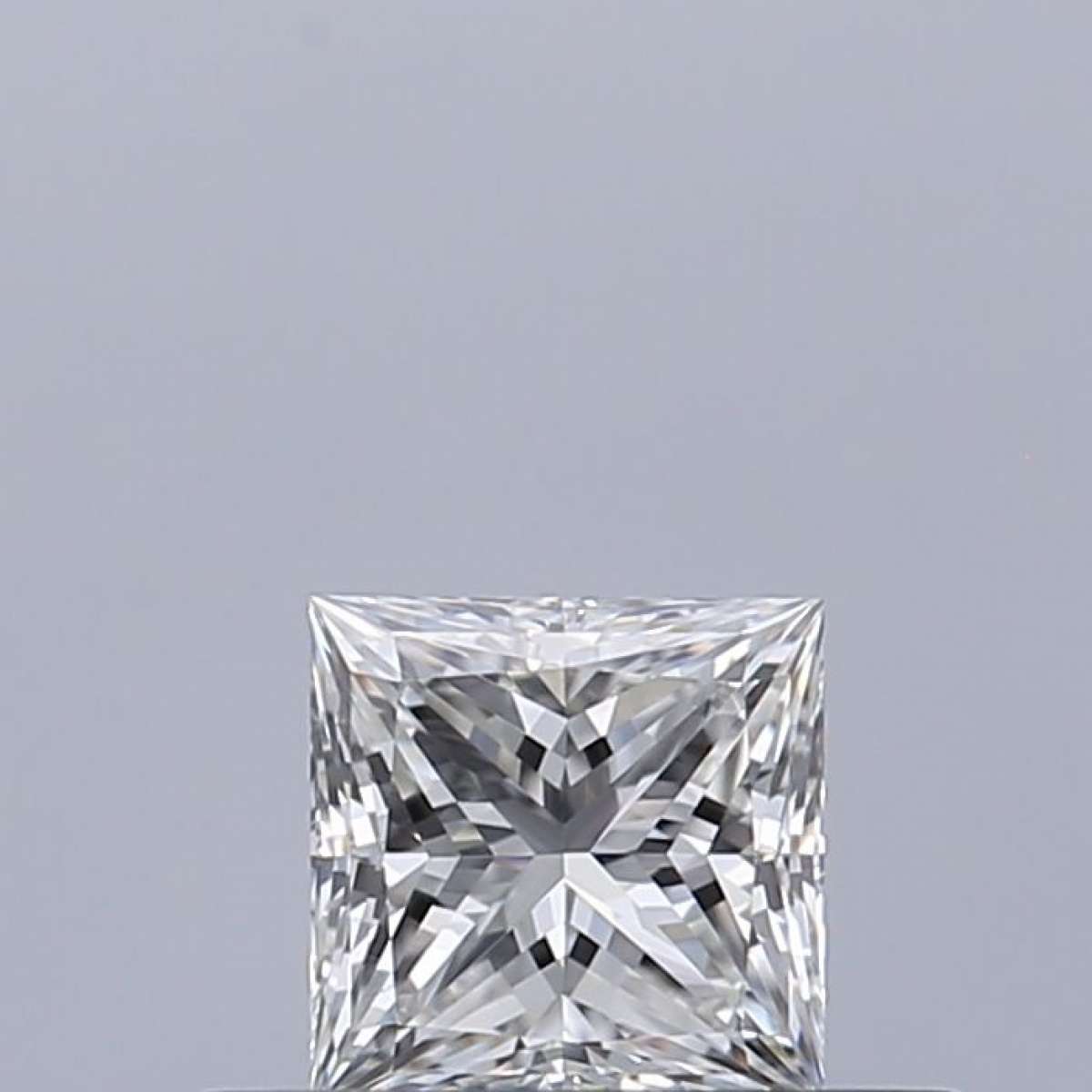 Diamante Certificato GIA Carati 0.31 Colore F Purezza IF  -  EX  EX Fluorescenza NON Brown No Milky No EyeClean 100%