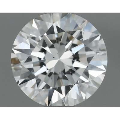 Certified Diamond IGI Carats 1.02 Color H Clarity VS1  EX  EX  EX Fluorescence NON Brown No Green No Milky No EyeClean 100%