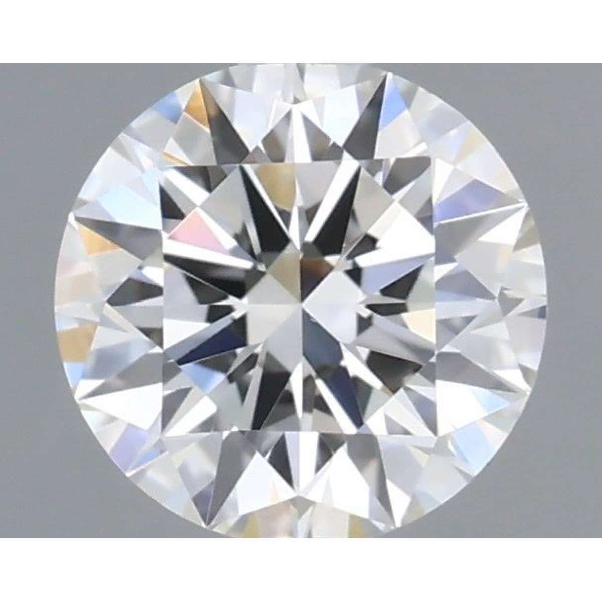 Certified Diamond GIA Carats 0.33 Color H Clarity VVS2  EX  EX  EX Fluorescence NON Brown No Green No Milky No EyeClean 100%